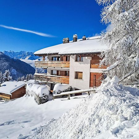 Apartment Eldorado 321 By Interhome Verbier Exterior foto