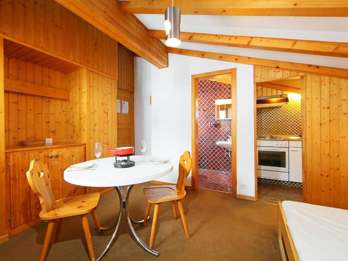 Apartment Eldorado 321 By Interhome Verbier Exterior foto