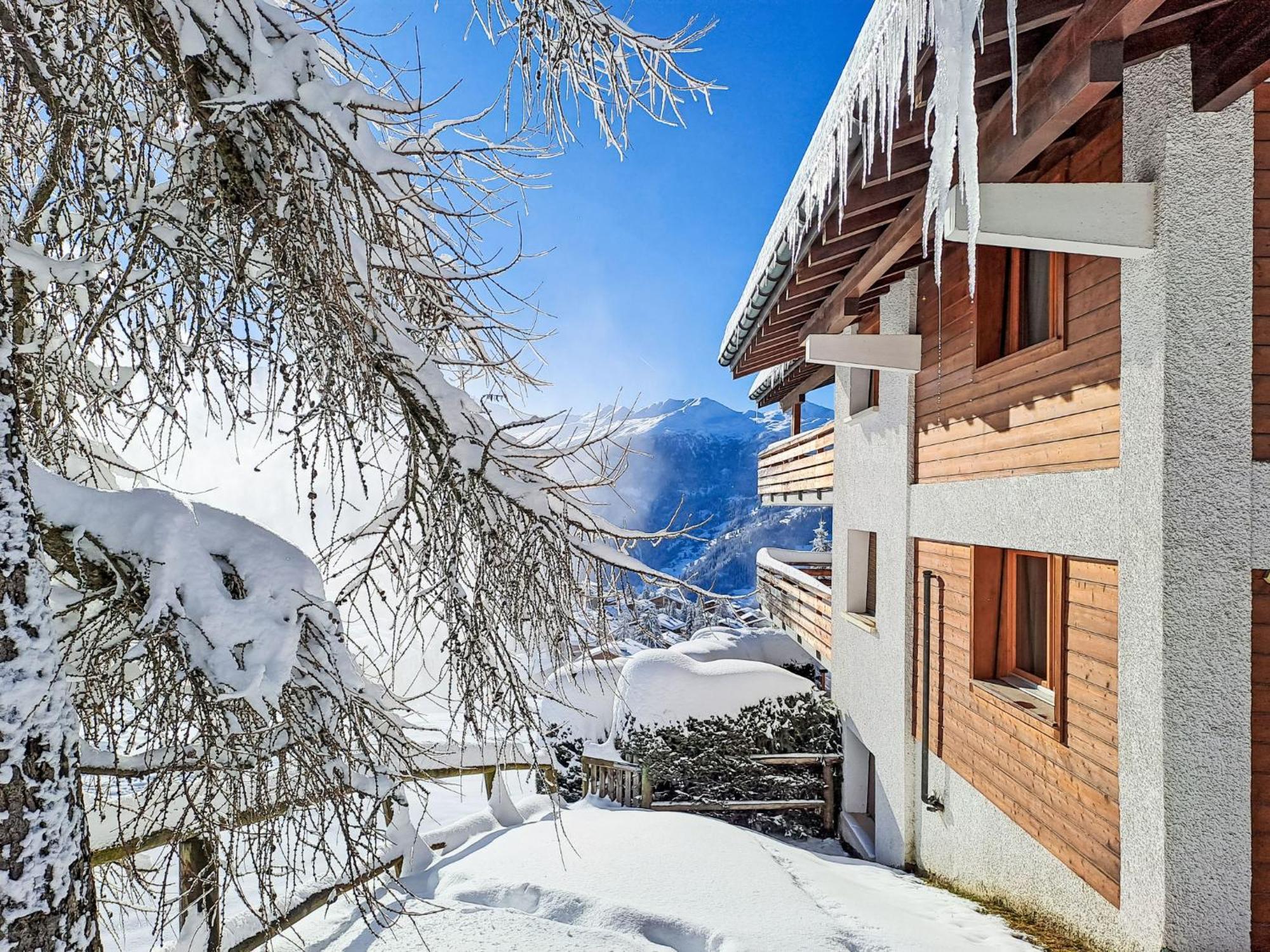 Apartment Eldorado 321 By Interhome Verbier Exterior foto